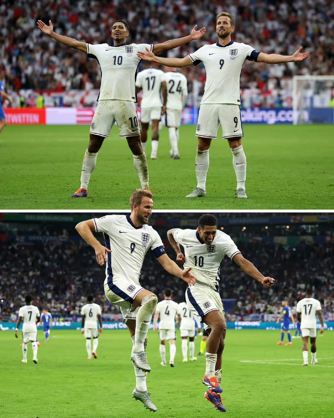 英格兰队横扫日本队，波尔点燃赛场的简单介绍