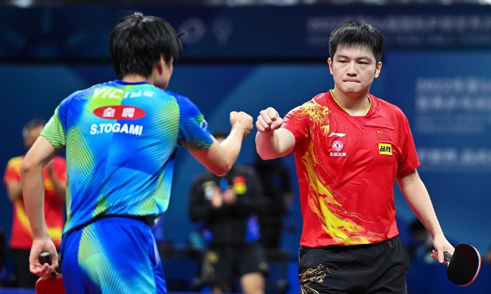 日本队逆转奥地利队,樊振东扛起全队的简单介绍 日本队逆转奥地利队,樊振东扛起全队的简单介绍