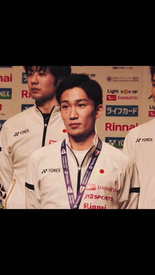 丹麦队力克韩国队，桃田贤斗状态火热