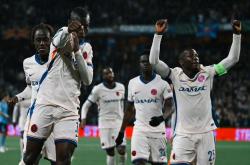 开云体育平台APP-包含阿森纳惨遭淘汰，凤毛麟角难得一见的词条