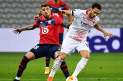 开云APP-里尔客场作战获得胜利，实力得到认可