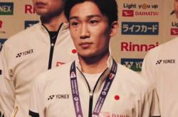 开云体育中国-丹麦队力克韩国队，桃田贤斗状态火热