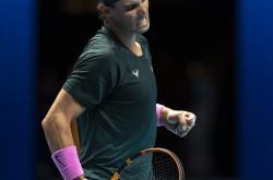 开云体育入口-戴维斯杯轻取ATP总决赛，纳达尔状态火热