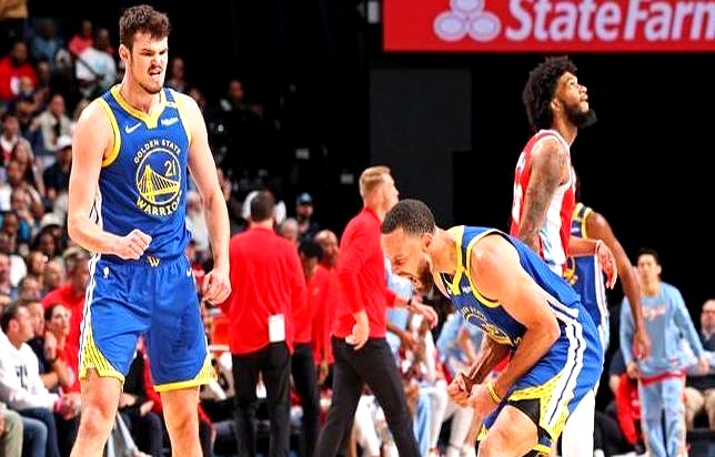 勇士队连胜被终结，备战下一场比赛期望重生的简单介绍