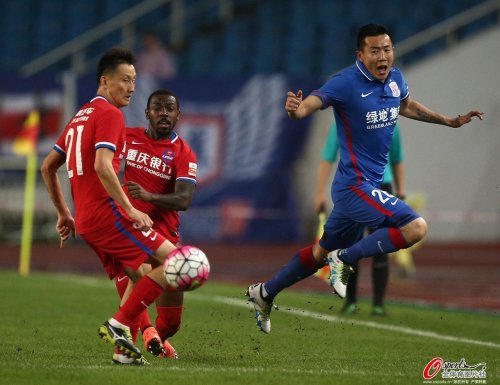 申花迎战重庆力帆，双方对决胜负如何的简单介绍