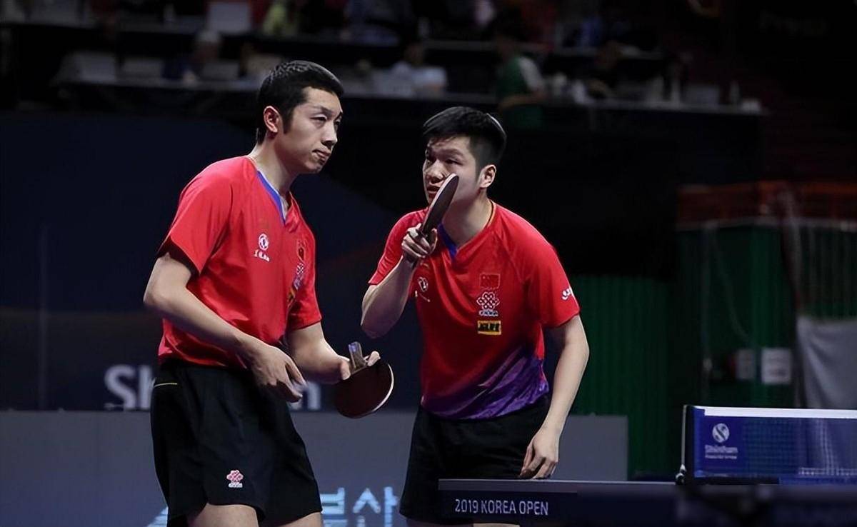 中国乒乓球队强势波兰乒乓球队，许昕一己之力扛起全队的简单介绍