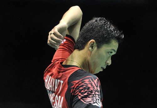 包含印度羽毛球队横扫法国羽毛球队，陶菲克送出助攻的词条