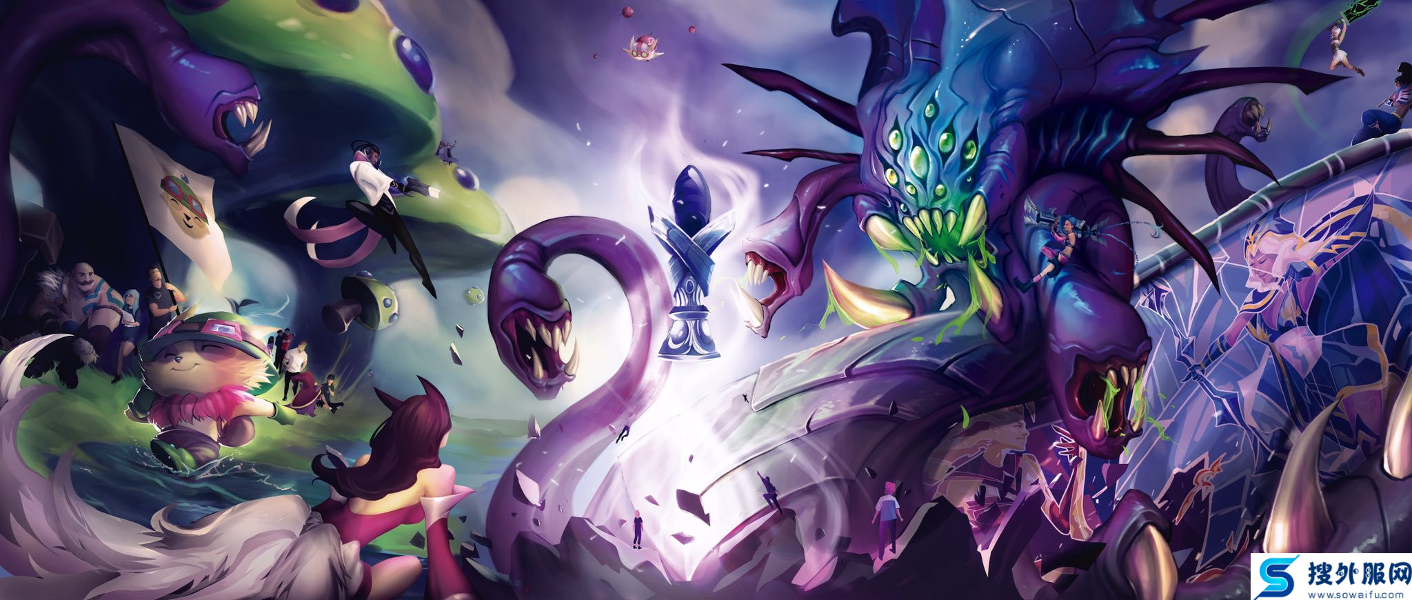 Valorant决赛震撼开打，巅峰对决引爆全场